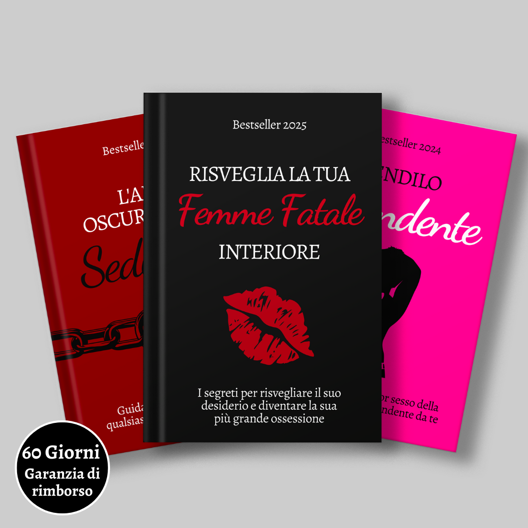 Pacchetto Femme Fatale
