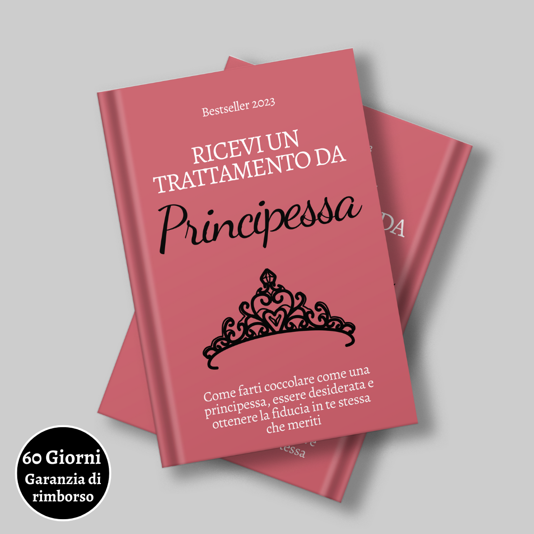 Ricevi un trattamento da Principessa